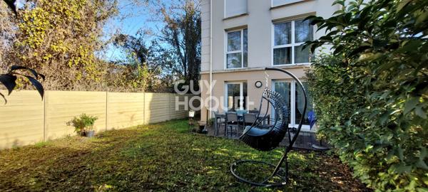 AUBERGENVILLE - Appartement T2, 47.80m²