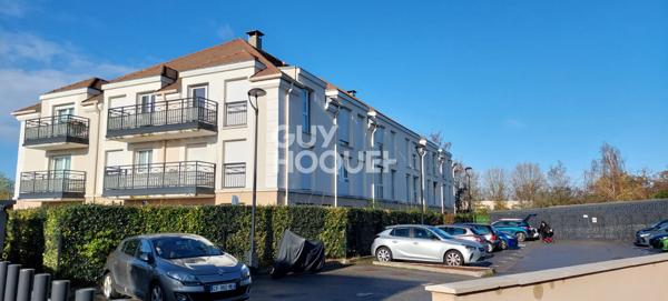 AUBERGENVILLE - Appartement T2, 47.80m²