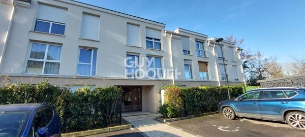 AUBERGENVILLE - Appartement T2, 47.80m²