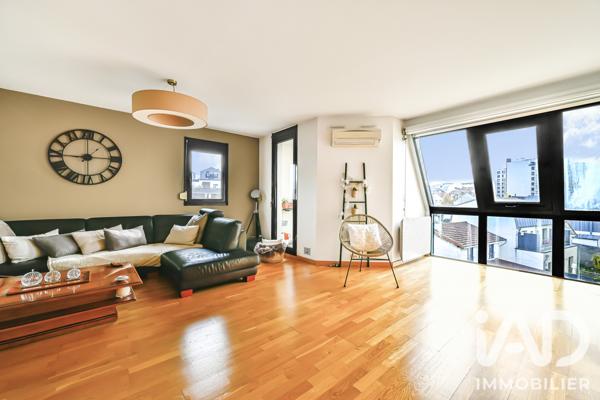 Appartement à vendre 4 pièces 95,89 m² Châtillon