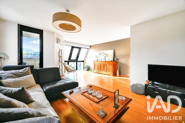 Appartement à vendre 4 pièces 95,89 m² Châtillon