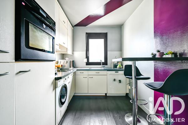 Appartement à vendre 4 pièces 95,89 m² Châtillon