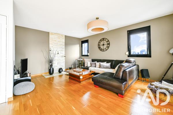 Appartement à vendre 4 pièces 95,89 m² Châtillon