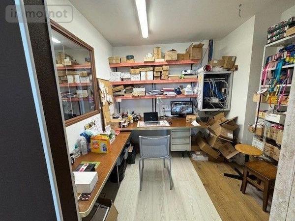 Fonds de commerce à vendre à Reims dans la Marne (51100), ref : 51095/189
