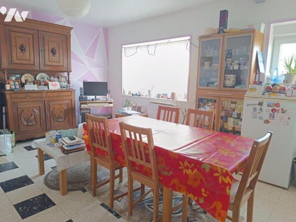 MAISON SUR LA COMMUNE DE SAINT-MARTIN-BOULOGNE