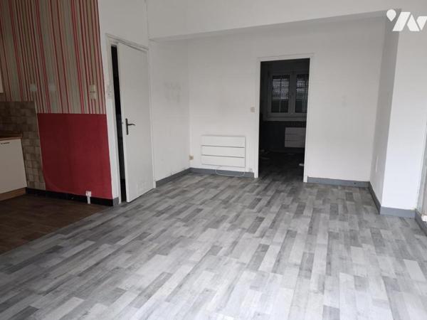 MAISON SUR LA COMMUNE DE SAINT-MARTIN-BOULOGNE