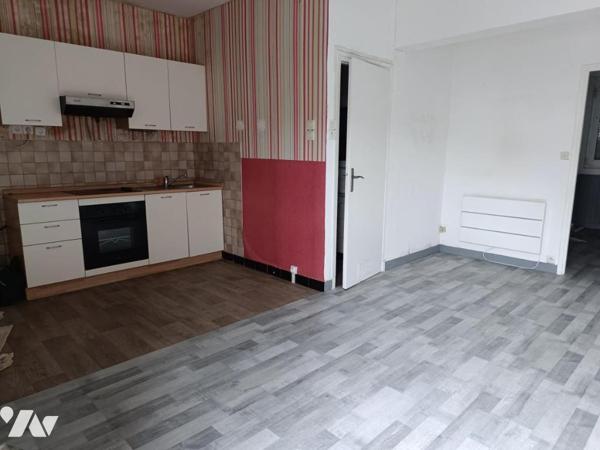 MAISON SUR LA COMMUNE DE SAINT-MARTIN-BOULOGNE