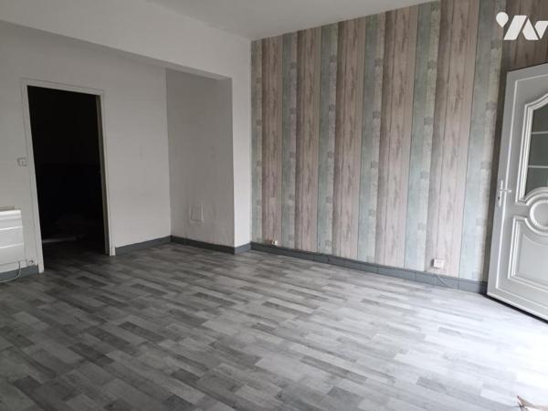 MAISON SUR LA COMMUNE DE SAINT-MARTIN-BOULOGNE