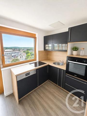 Appartement F3 à vendre  3 pièces - 70,47 m 2   FONTAINEBLEAU  - 77