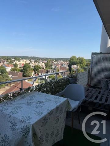 Appartement F3 à vendre  3 pièces - 70,47 m 2   FONTAINEBLEAU  - 77