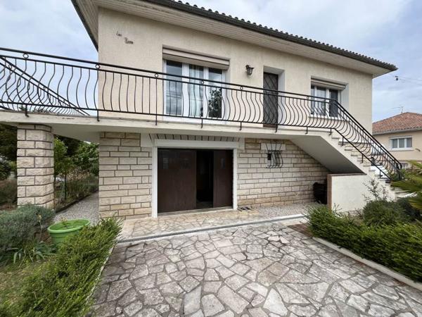 Maison à vendre |  Ruffec |  5 pièces | 172 m²