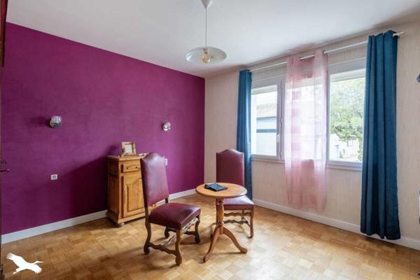 Maison à vendre |                                       Ruffec |                                        5 pièces  |  172 m²