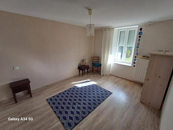 Maison 8 pièces avec 2 garages