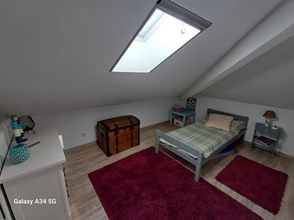 Maison 8 pièces avec 2 garages