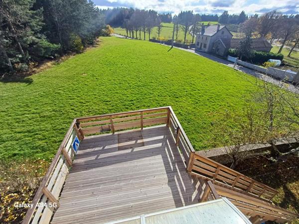 Maison 8 pièces avec 2 garages