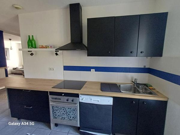 Maison 8 pièces avec 2 garages