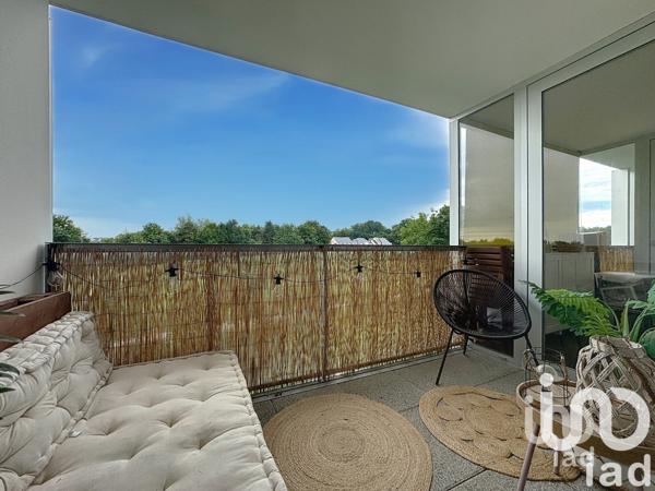 Appartement 2 pièces de 46 m² à Rennes (35700)