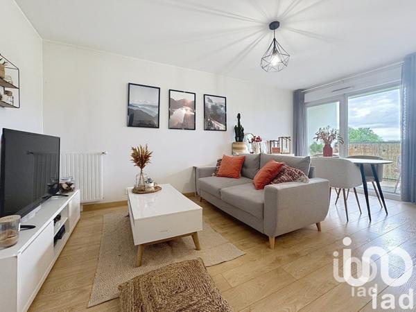 Appartement 2 pièces de 46 m² à Rennes (35700)