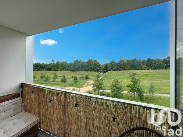 Appartement 2 pièces de 46 m² à Rennes (35700)