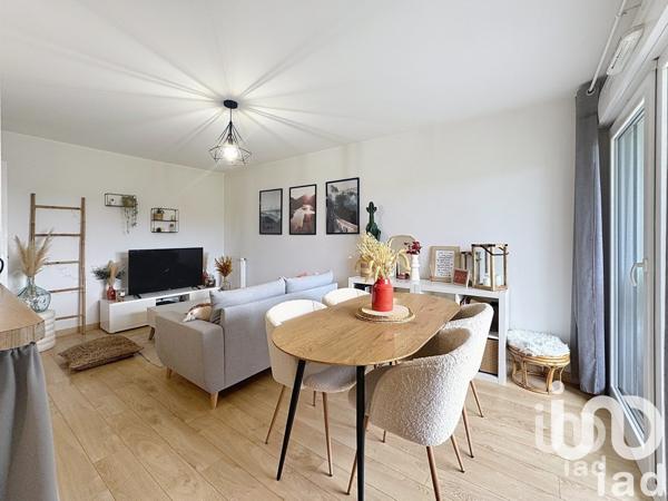 Appartement 2 pièces de 46 m² à Rennes (35700)