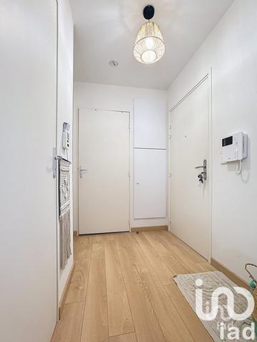 Appartement 2 pièces de 46 m² à Rennes (35700)