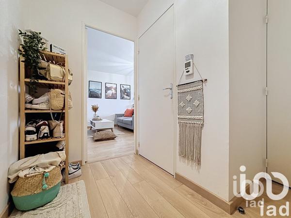 Appartement 2 pièces de 46 m² à Rennes (35700)