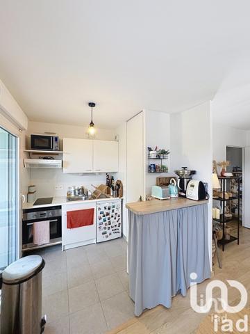 Appartement 2 pièces de 46 m² à Rennes (35700)