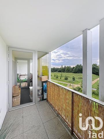 Appartement 2 pièces de 46 m² à Rennes (35700)