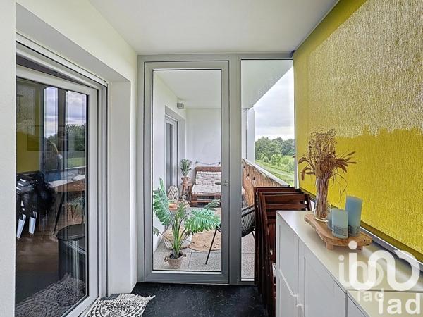 Appartement 2 pièces de 46 m² à Rennes (35700)