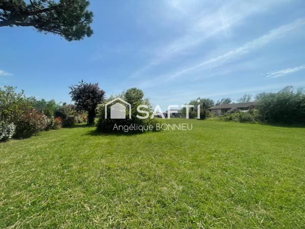 Terrain constructible de 1605 M2