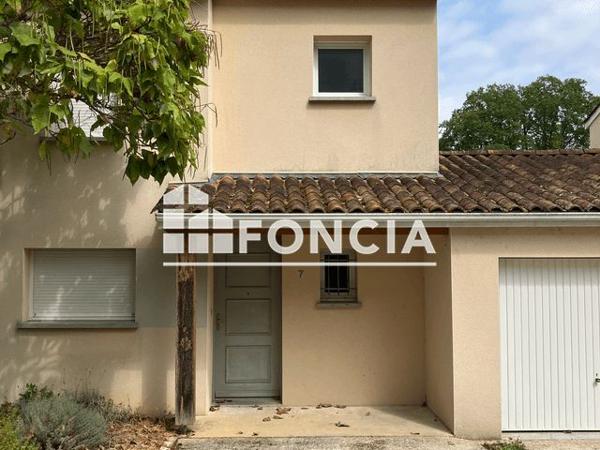 À vendre Maison 4 pièces 82.95 m² - Saint-michel 16470