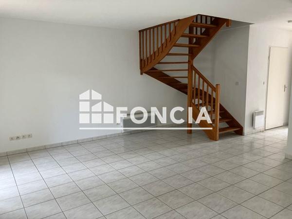 À vendre Maison 4 pièces 82.95 m² - Saint-michel 16470