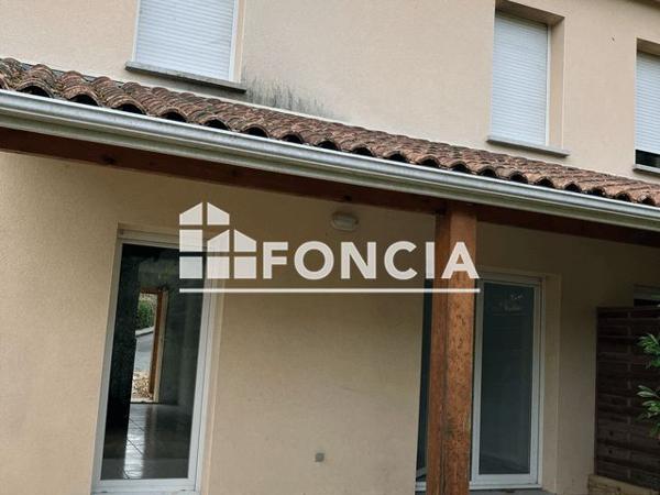 À vendre Maison 4 pièces 82.95 m² - Saint-michel 16470