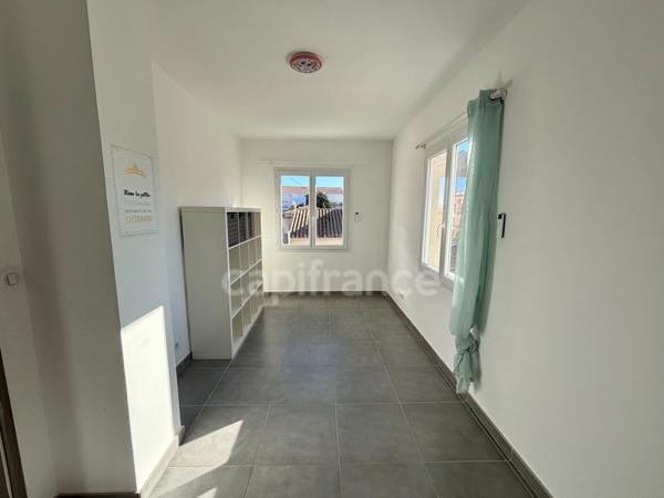 EXCLUSIVITÉ – LA CIOTAT – Maison T4/5 avec piscine, garage et grand sous-sol