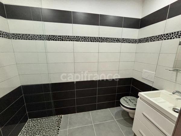 EXCLUSIVITÉ – LA CIOTAT – Maison T4/5 avec piscine, garage et grand sous-sol