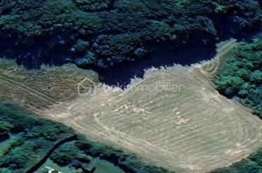 Terrain de loisirs de 1 934 m²