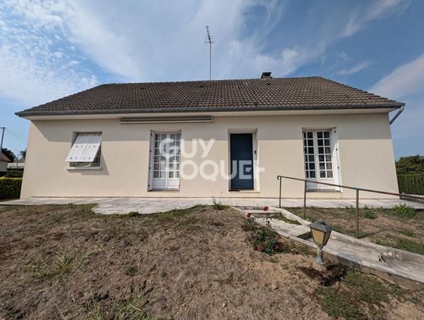 Maison Chateau Gontier Sur Mayenne 9 pièce(s) 133 m2