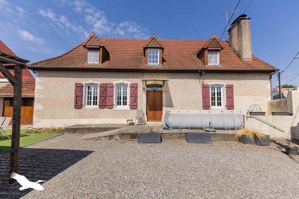 Maison à vendre |  Lescar |  6 pièces | 138 m²