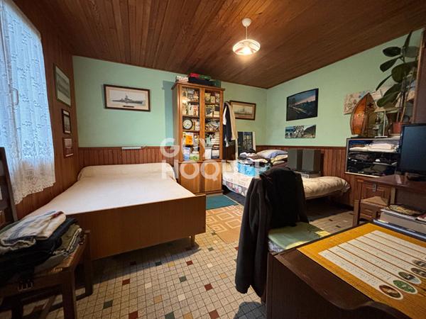 Charmante Maison à Vendre à NOTRE DAME DE MONTS