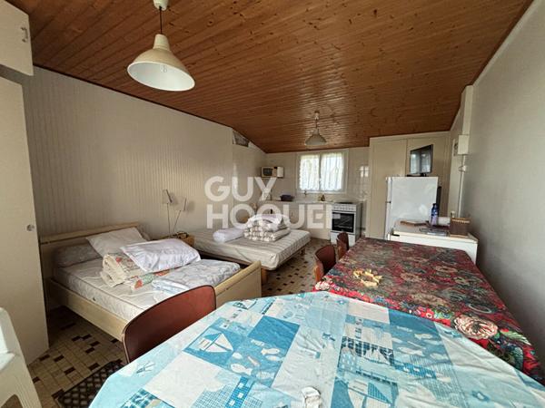 Charmante Maison à Vendre à NOTRE DAME DE MONTS