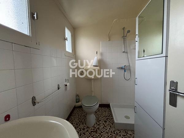 Charmante Maison à Vendre à NOTRE DAME DE MONTS