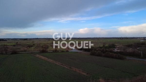 Charmante Maison à Vendre à NOTRE DAME DE MONTS