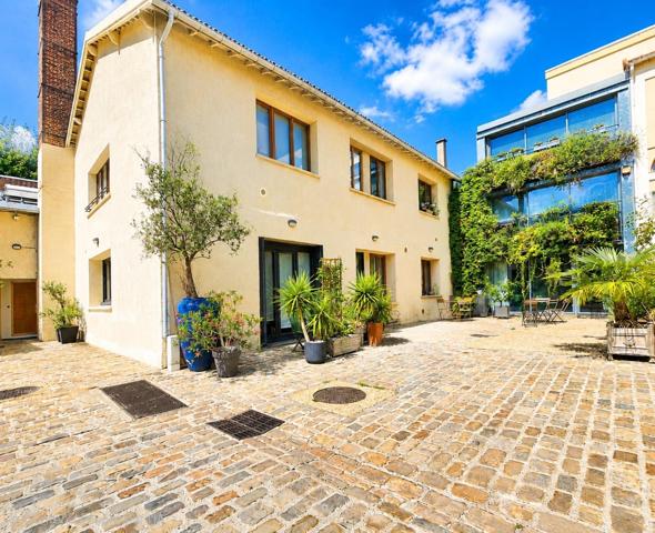 Appartement  3 pièces en duplex  à vendre Quartier des fleurs sur Alfortville