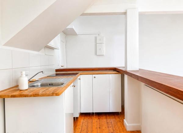 Appartement  3 pièces en duplex  à vendre Quartier des fleurs sur Alfortville