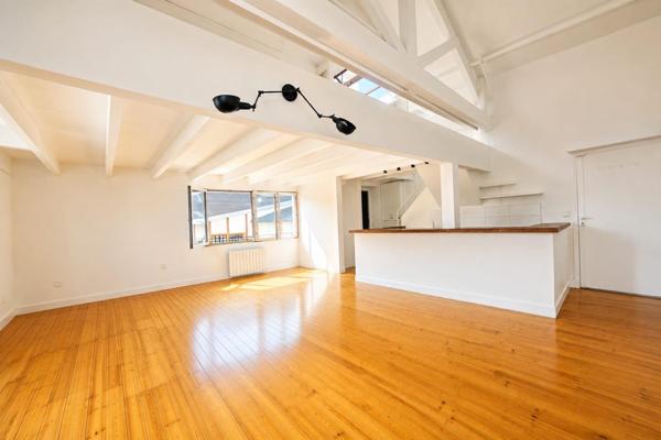 Appartement  3 pièces en duplex  à vendre Quartier des fleurs sur Alfortville