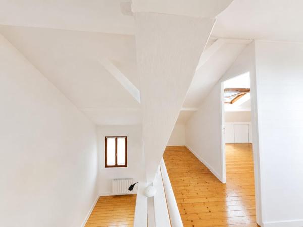 Appartement  3 pièces en duplex  à vendre Quartier des fleurs sur Alfortville
