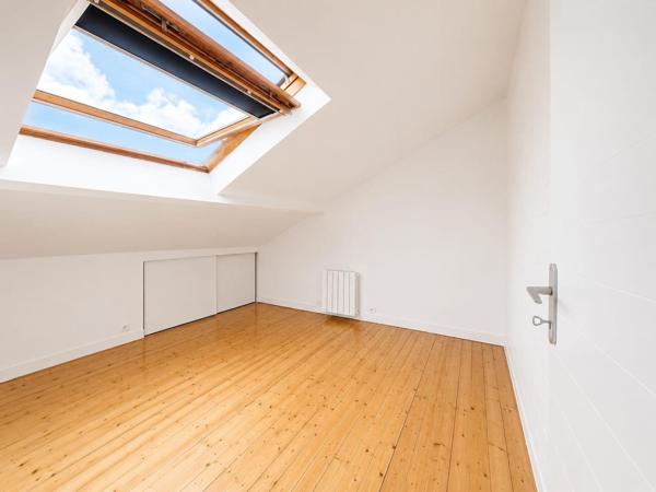 Appartement  3 pièces en duplex  à vendre Quartier des fleurs sur Alfortville