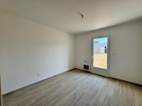 Maison neuve, Idéalement située à Casteljaloux