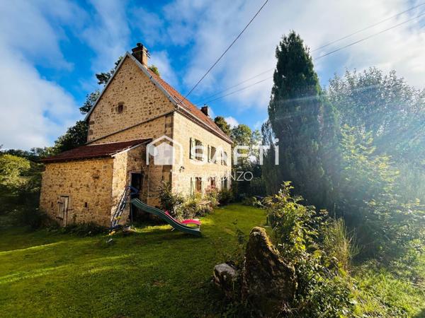 Havre de paix en plein cœur du Plateau de Millevaches