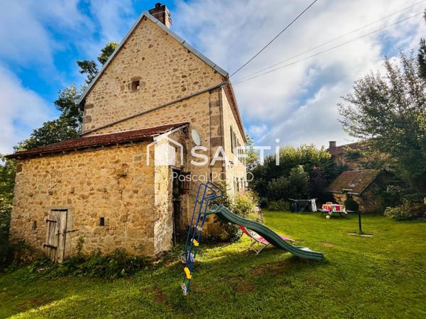 Havre de paix en plein cœur du Plateau de Millevaches